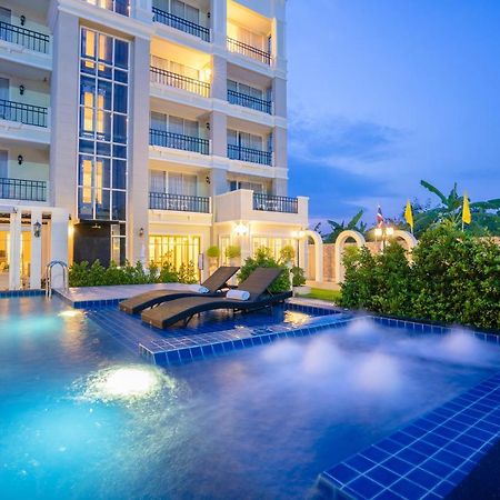 Art De Sea Hua Hin HHQ Exterior foto