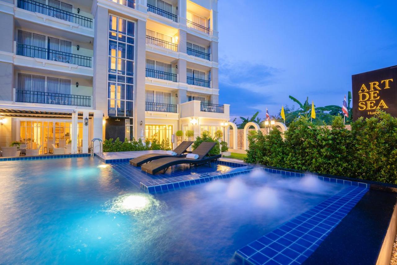 Art De Sea Hua Hin HHQ Exterior foto