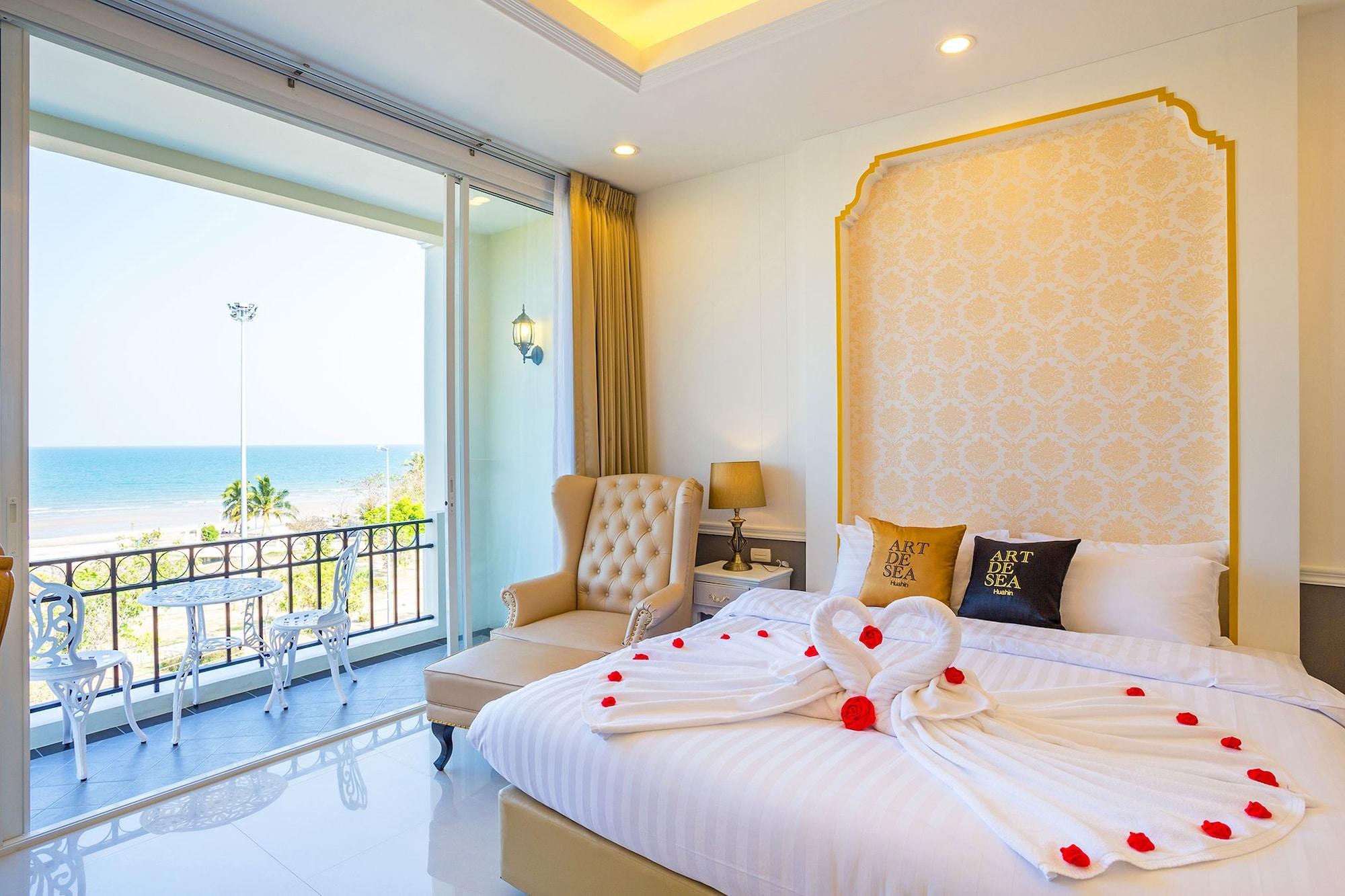 Art De Sea Hua Hin HHQ Exterior foto