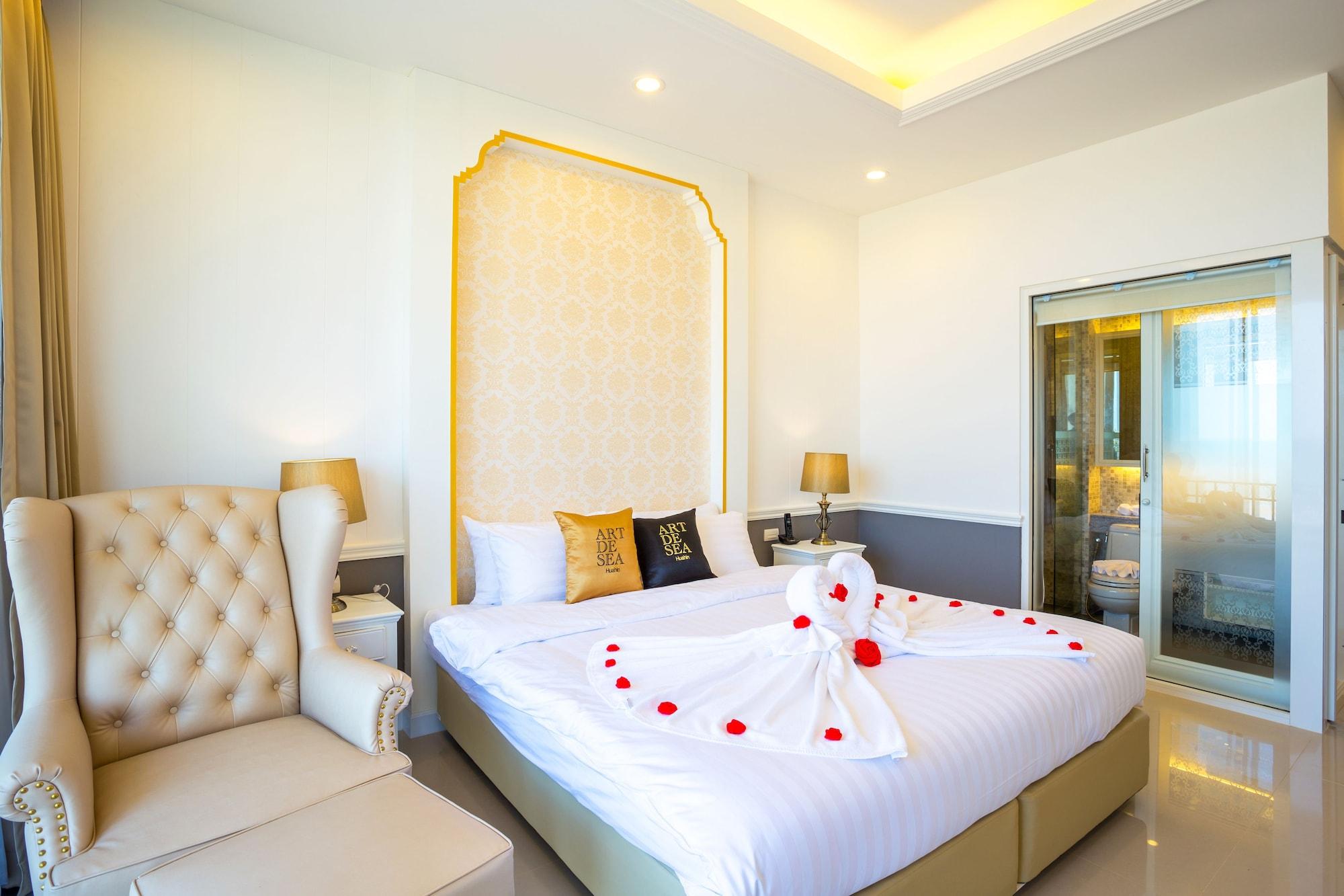 Art De Sea Hua Hin HHQ Exterior foto