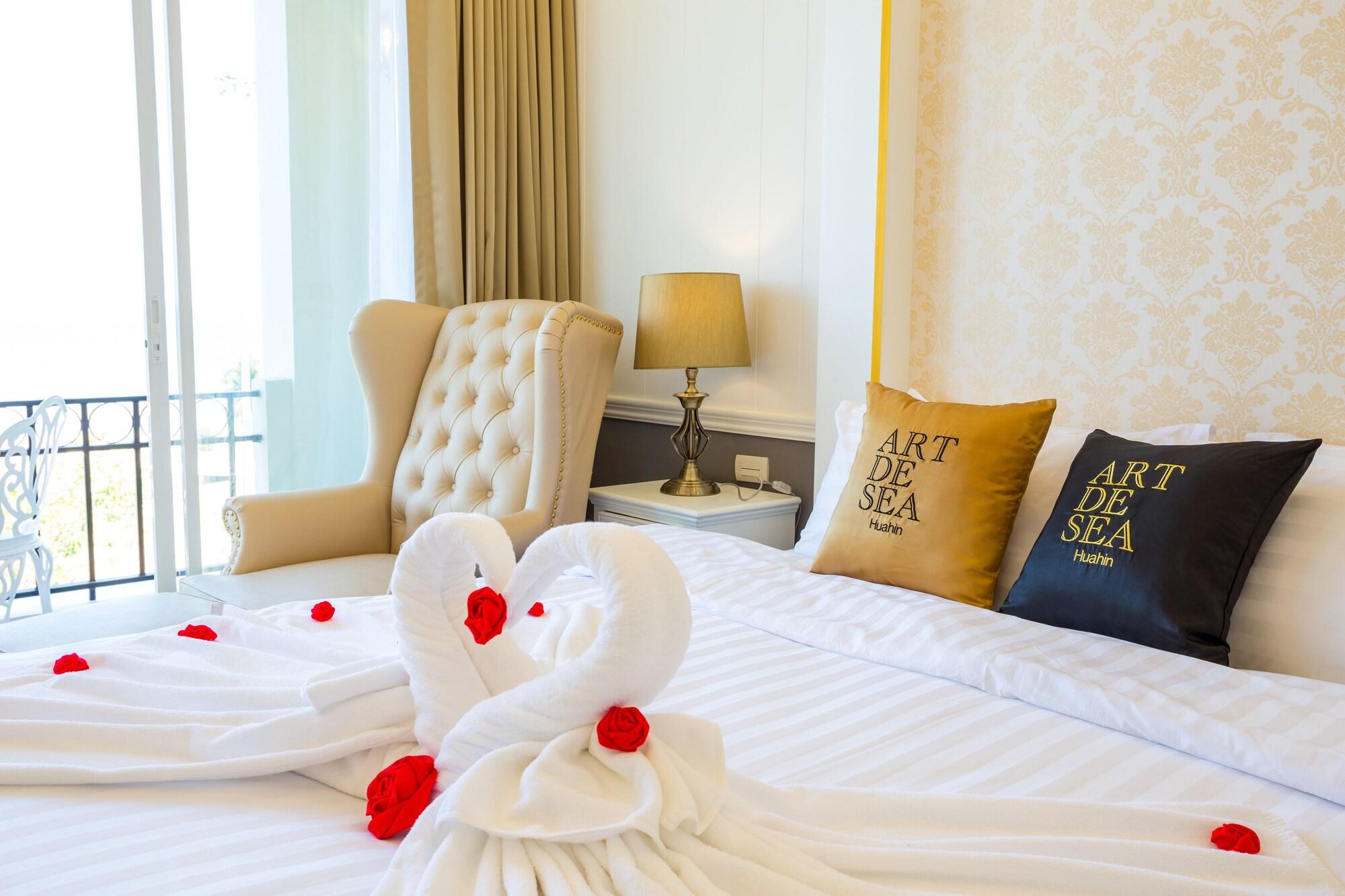 Art De Sea Hua Hin HHQ Exterior foto