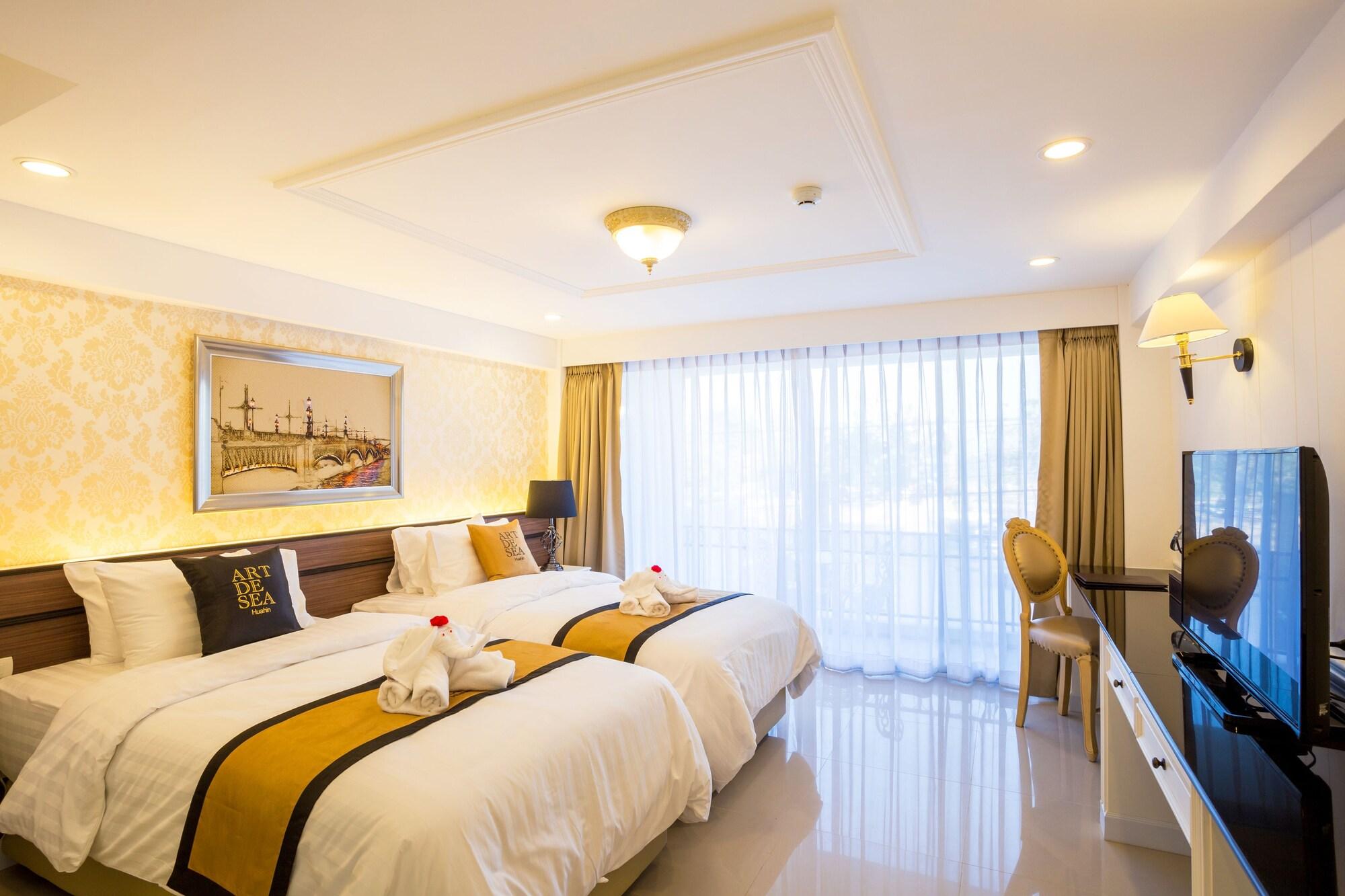 Art De Sea Hua Hin HHQ Exterior foto