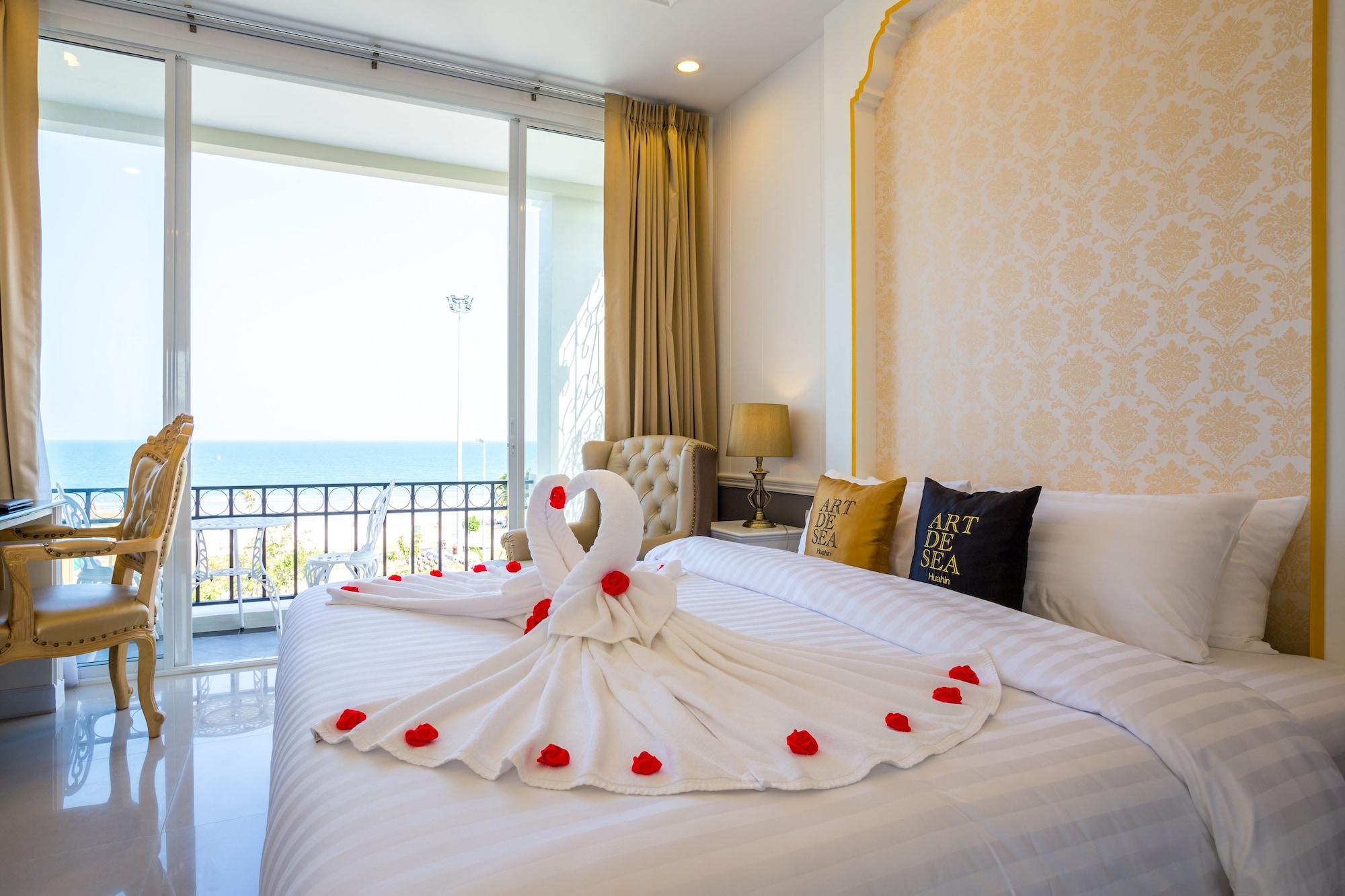 Art De Sea Hua Hin HHQ Exterior foto