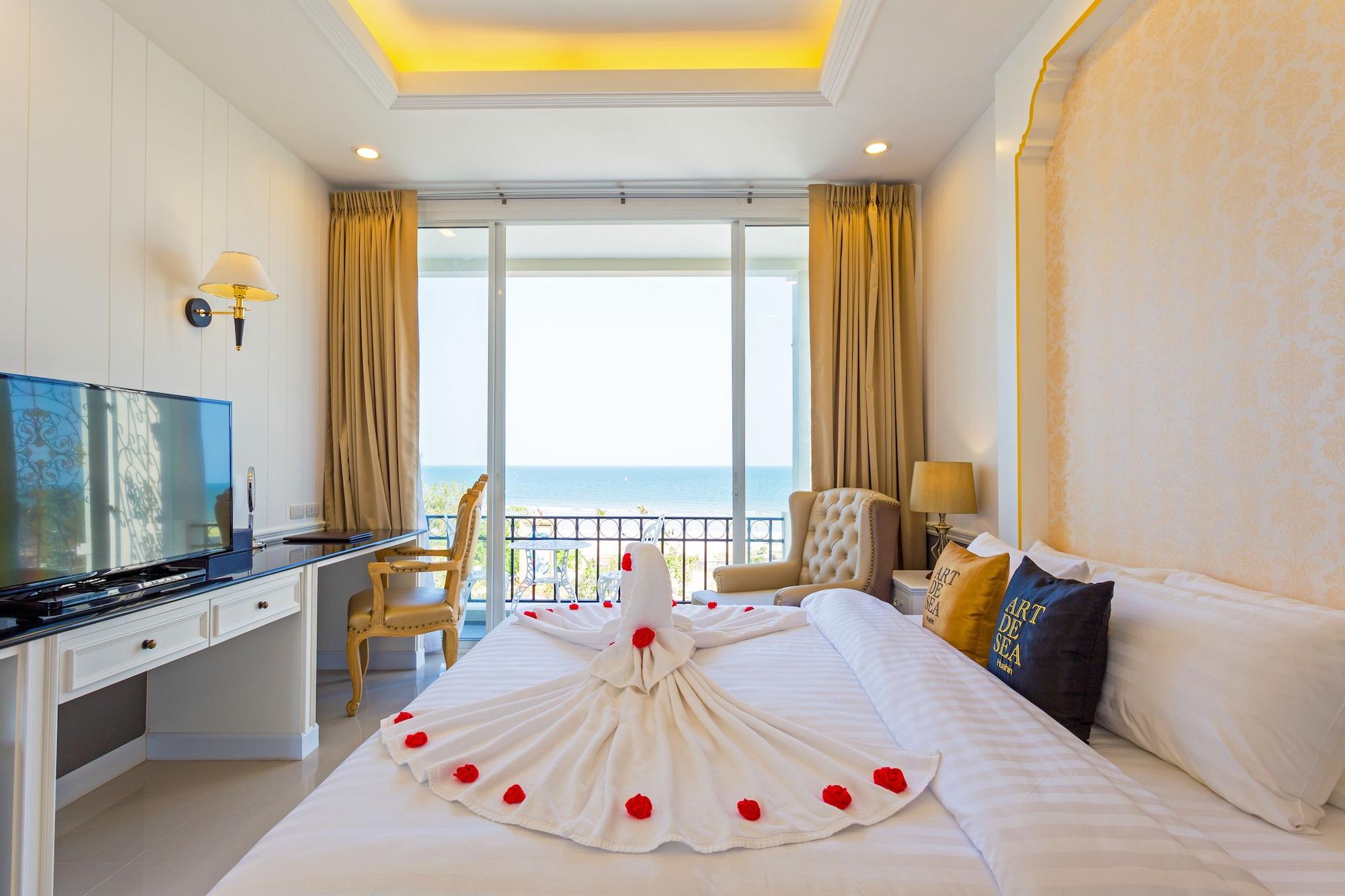 Art De Sea Hua Hin HHQ Exterior foto