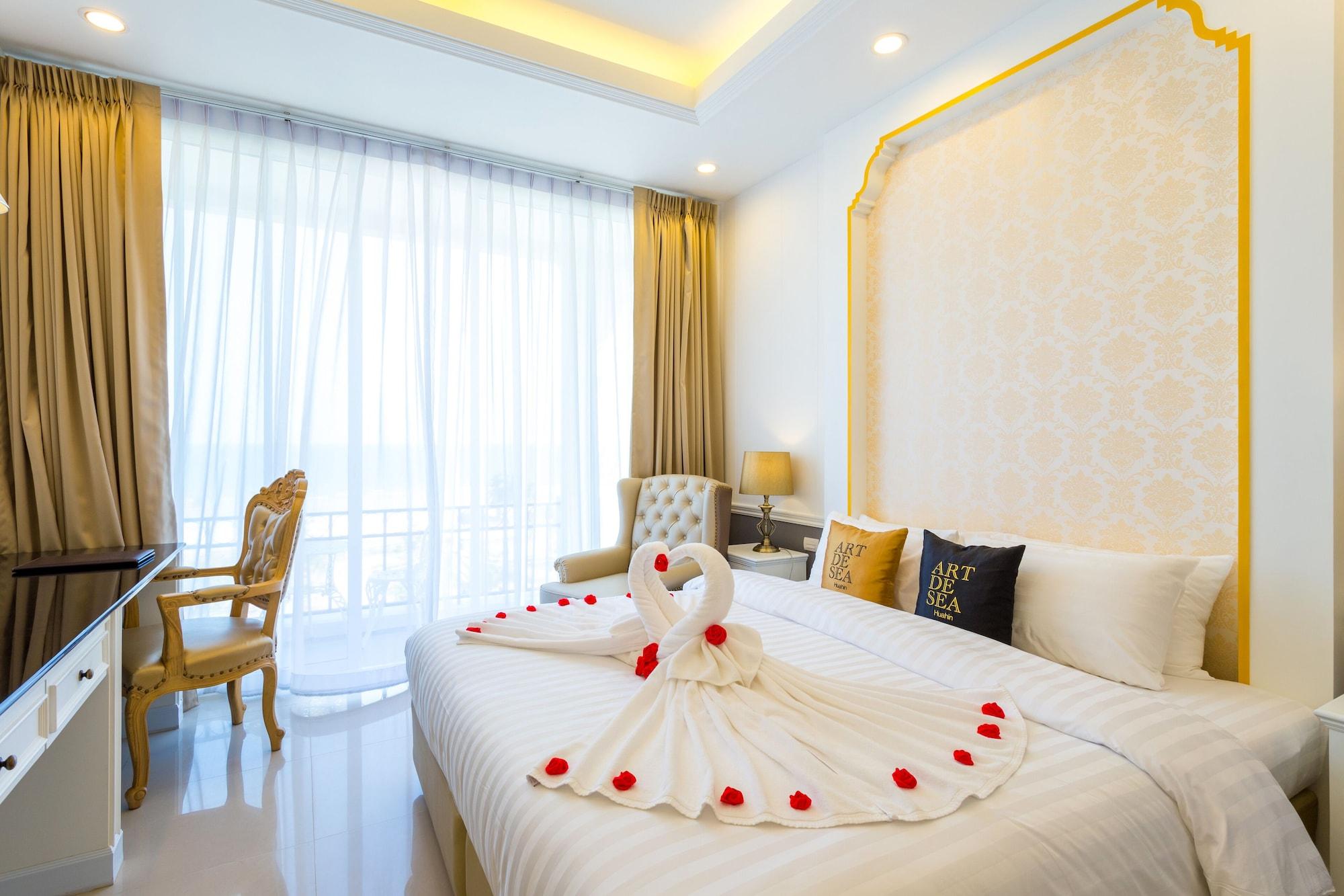 Art De Sea Hua Hin HHQ Exterior foto
