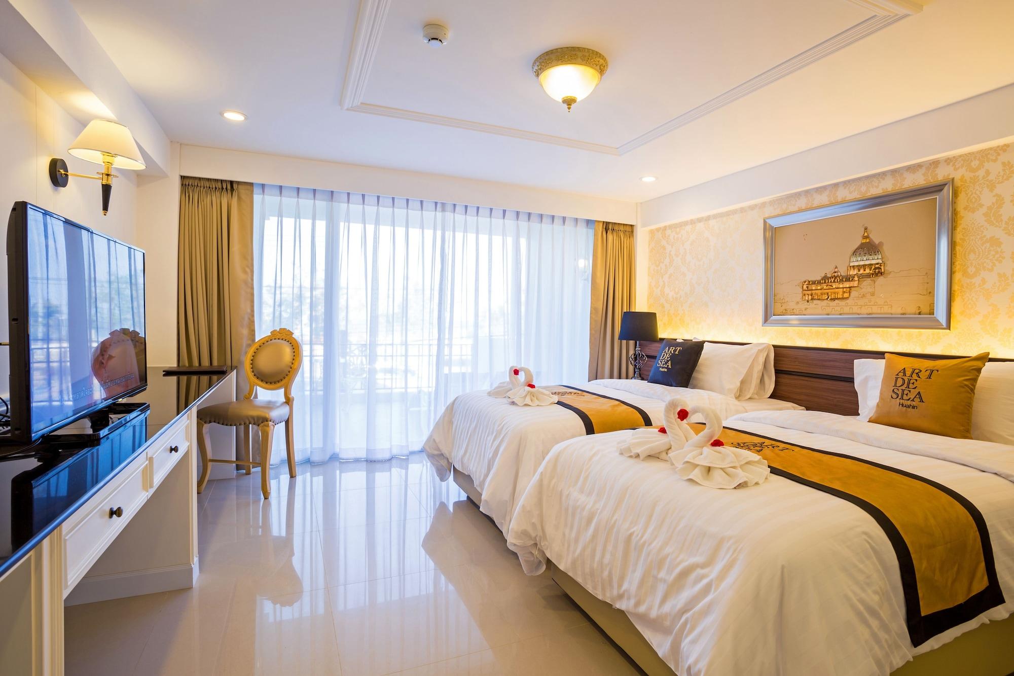 Art De Sea Hua Hin HHQ Exterior foto