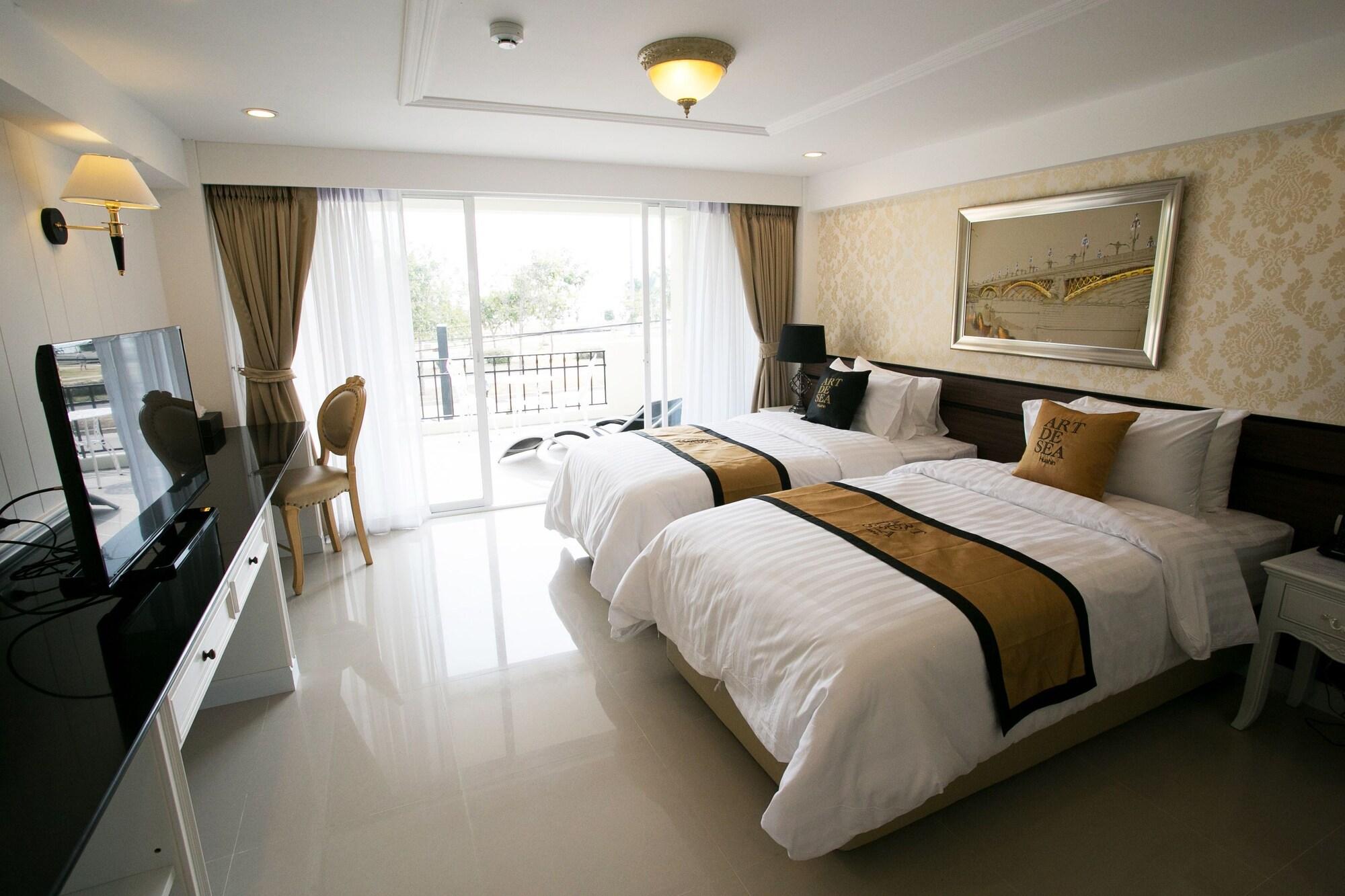 Art De Sea Hua Hin HHQ Exterior foto
