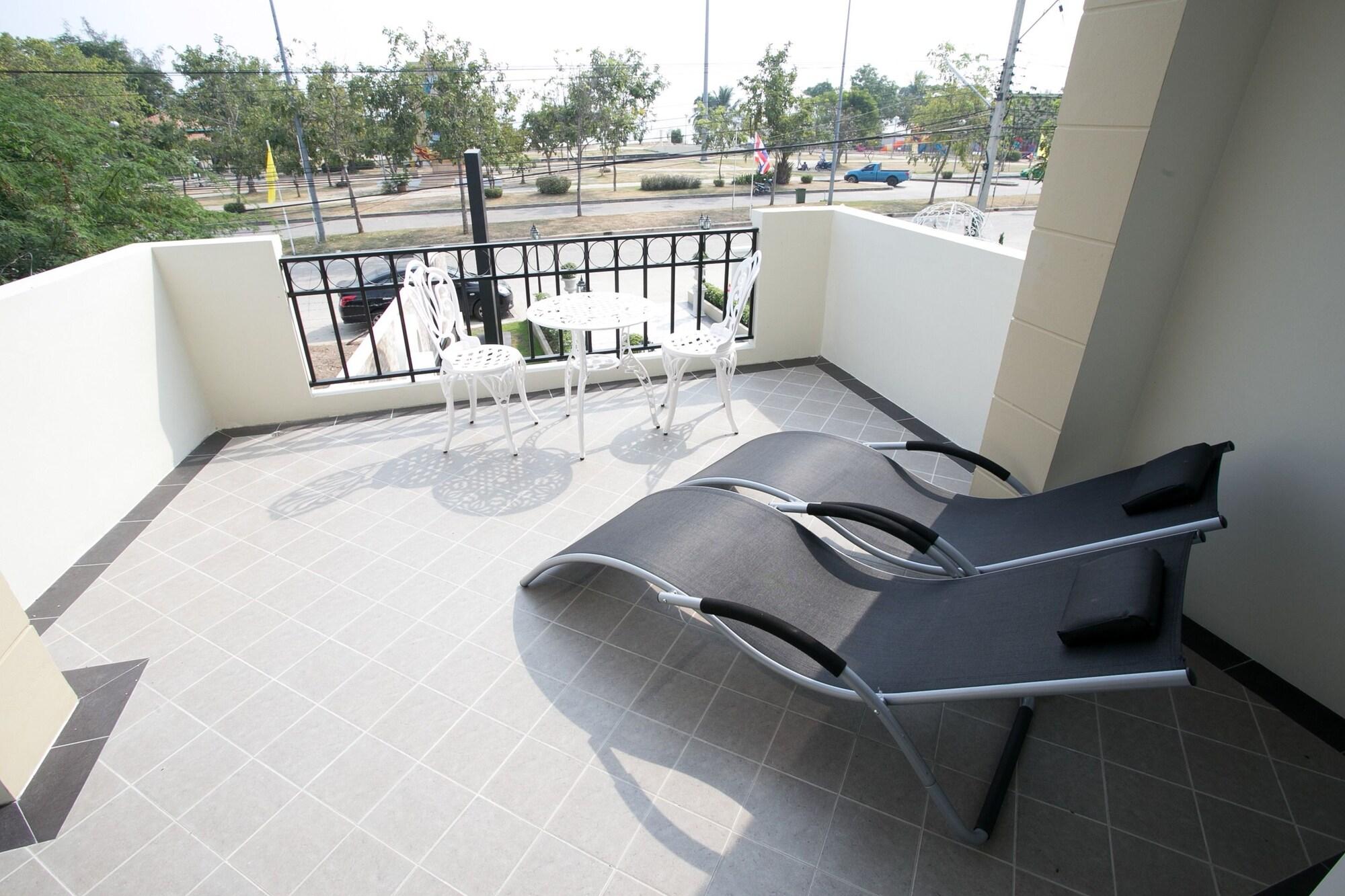 Art De Sea Hua Hin HHQ Exterior foto