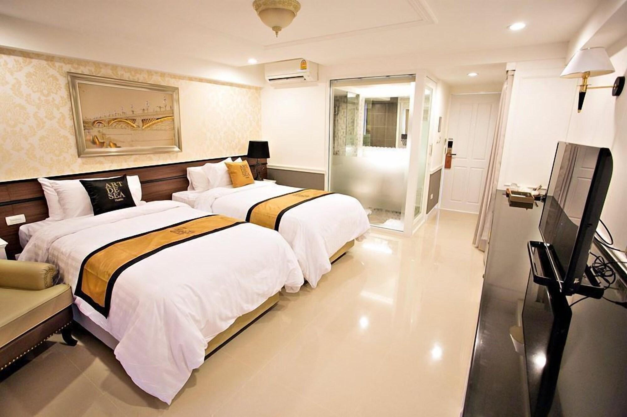Art De Sea Hua Hin HHQ Exterior foto