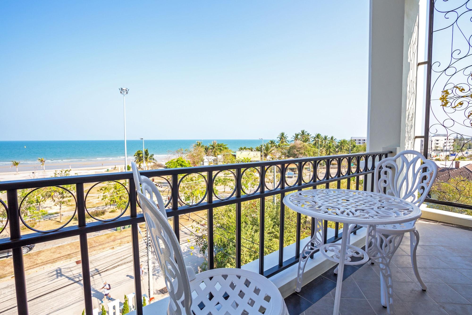 Art De Sea Hua Hin HHQ Exterior foto