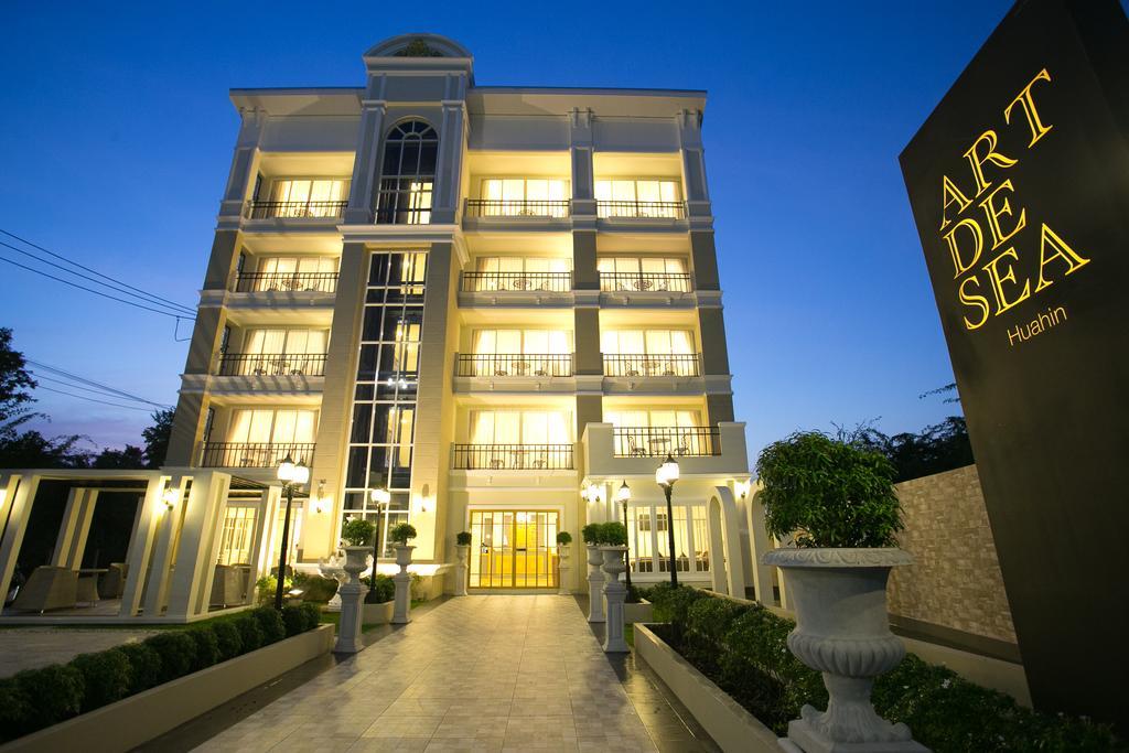 Art De Sea Hua Hin HHQ Exterior foto