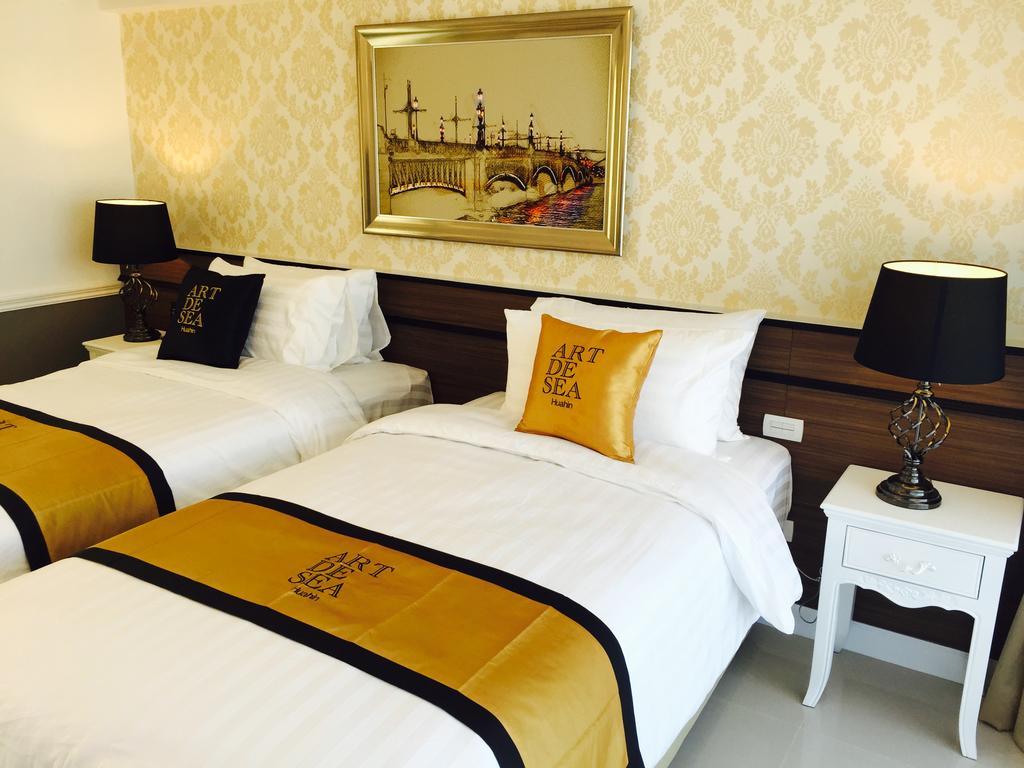 Art De Sea Hua Hin HHQ Exterior foto