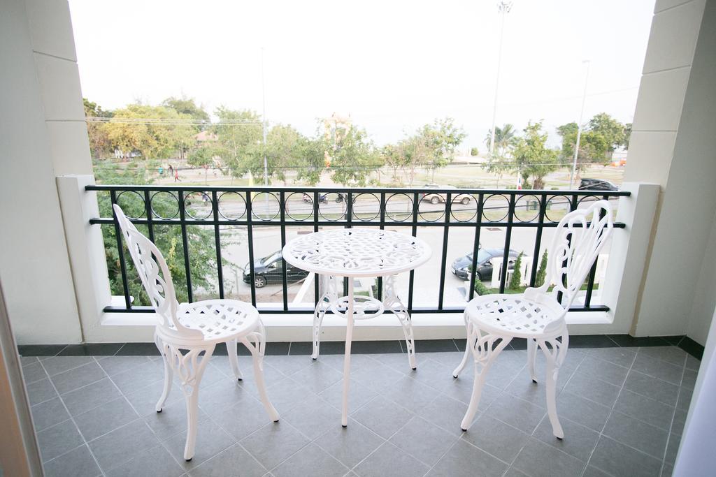Art De Sea Hua Hin HHQ Exterior foto