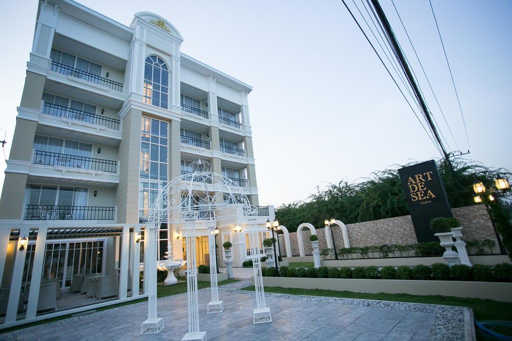 Art De Sea Hua Hin HHQ Exterior foto