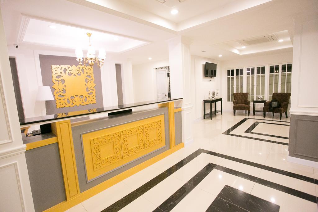 Art De Sea Hua Hin HHQ Exterior foto