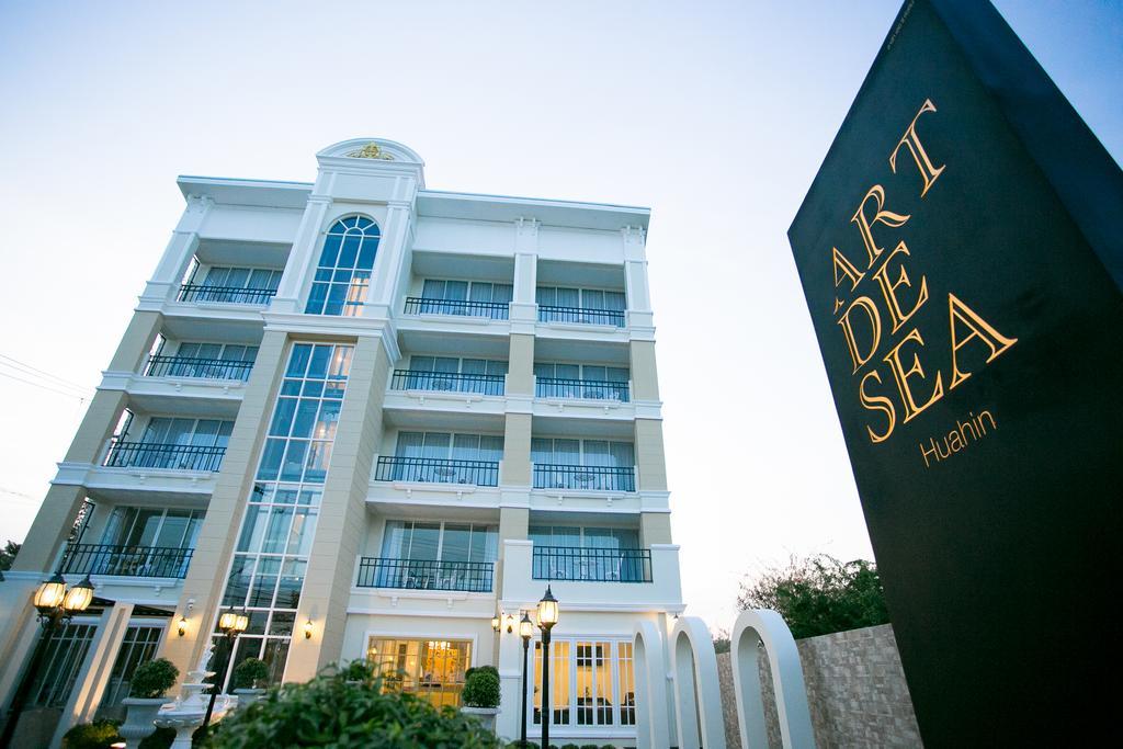 Art De Sea Hua Hin HHQ Exterior foto