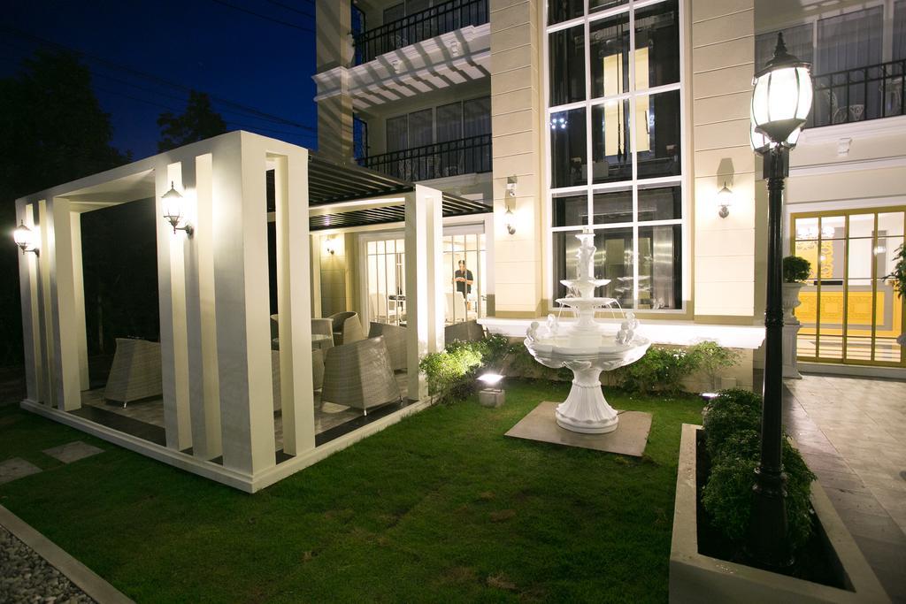 Art De Sea Hua Hin HHQ Exterior foto