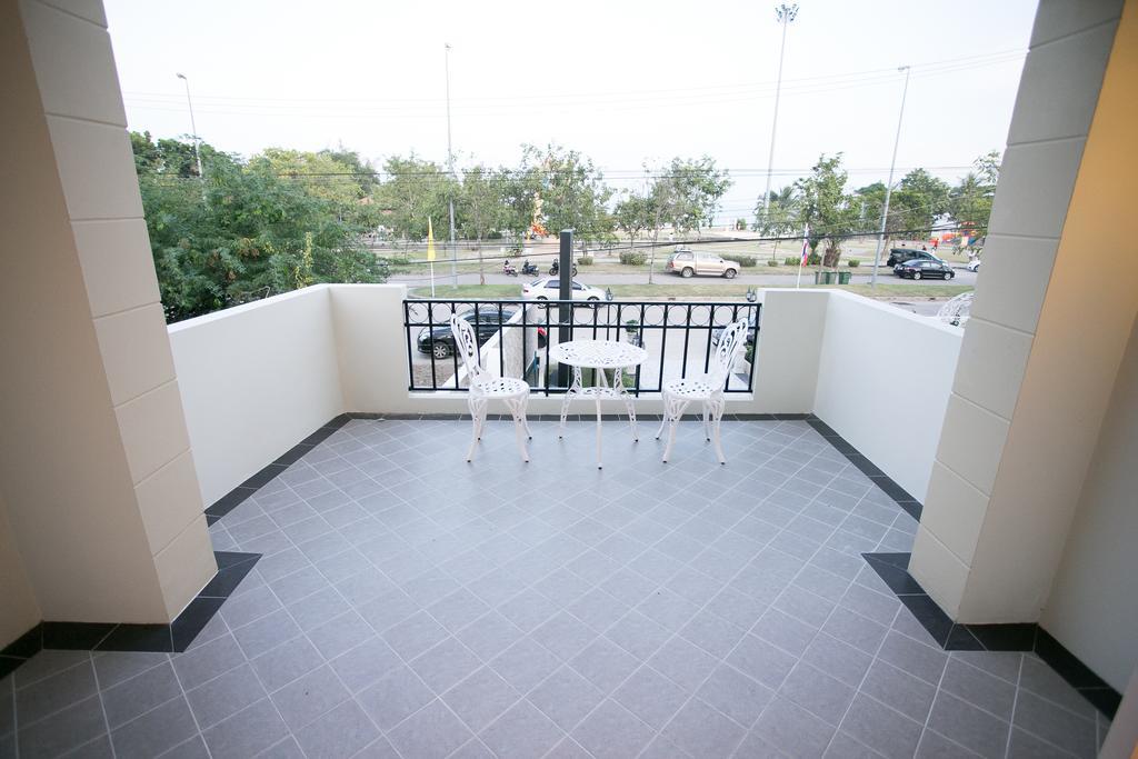 Art De Sea Hua Hin HHQ Exterior foto