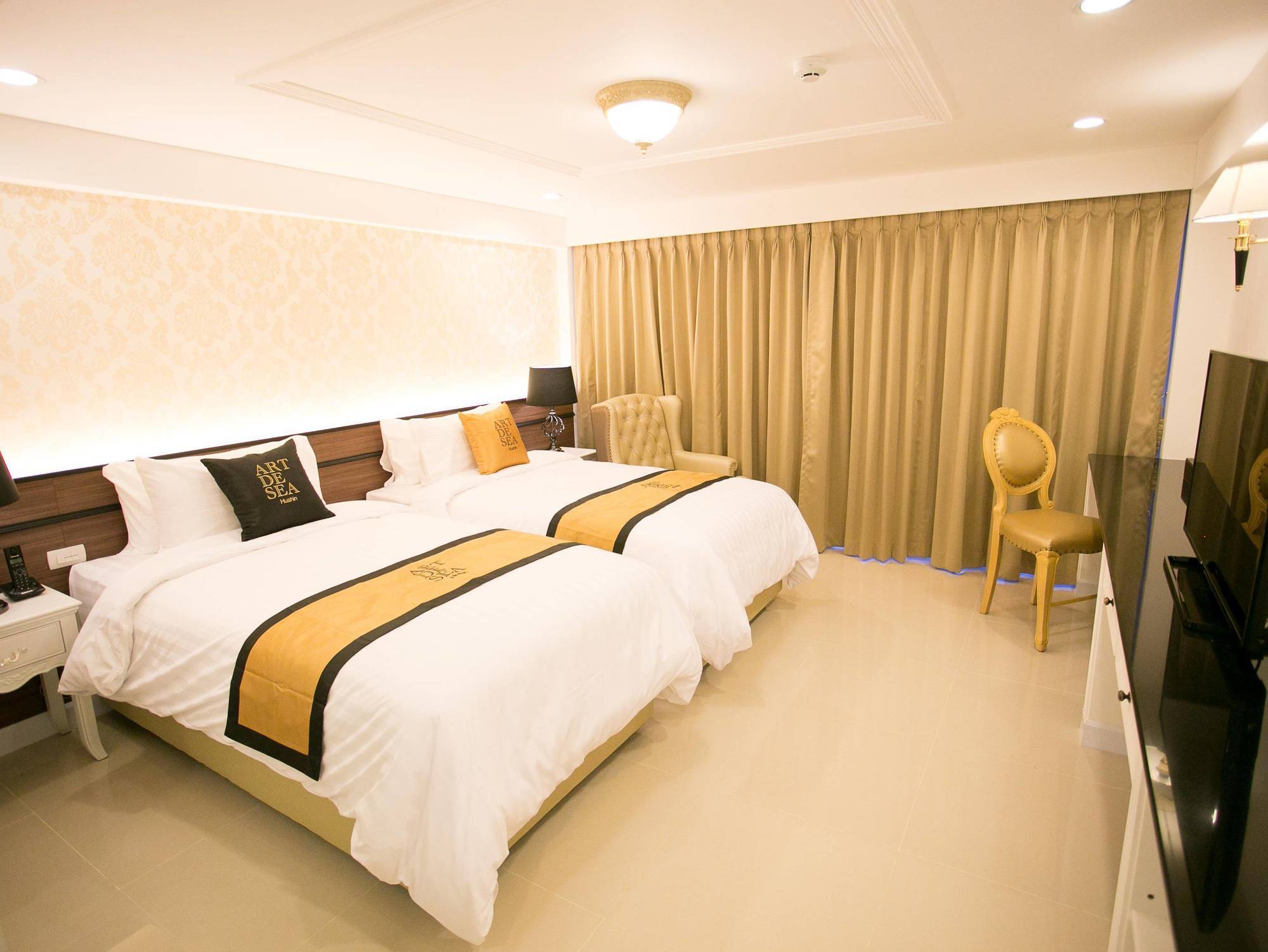 Art De Sea Hua Hin HHQ Exterior foto