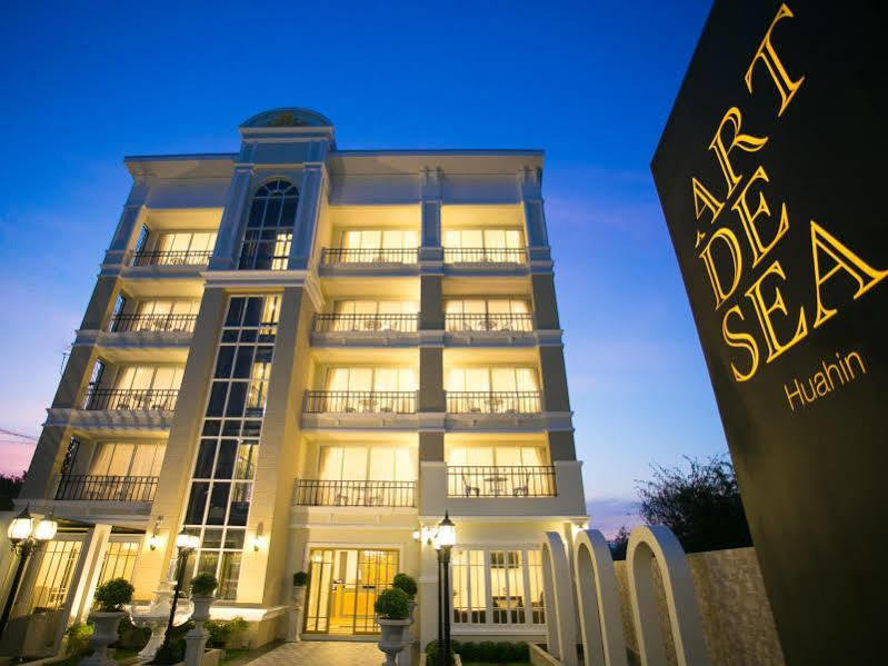Art De Sea Hua Hin HHQ Exterior foto