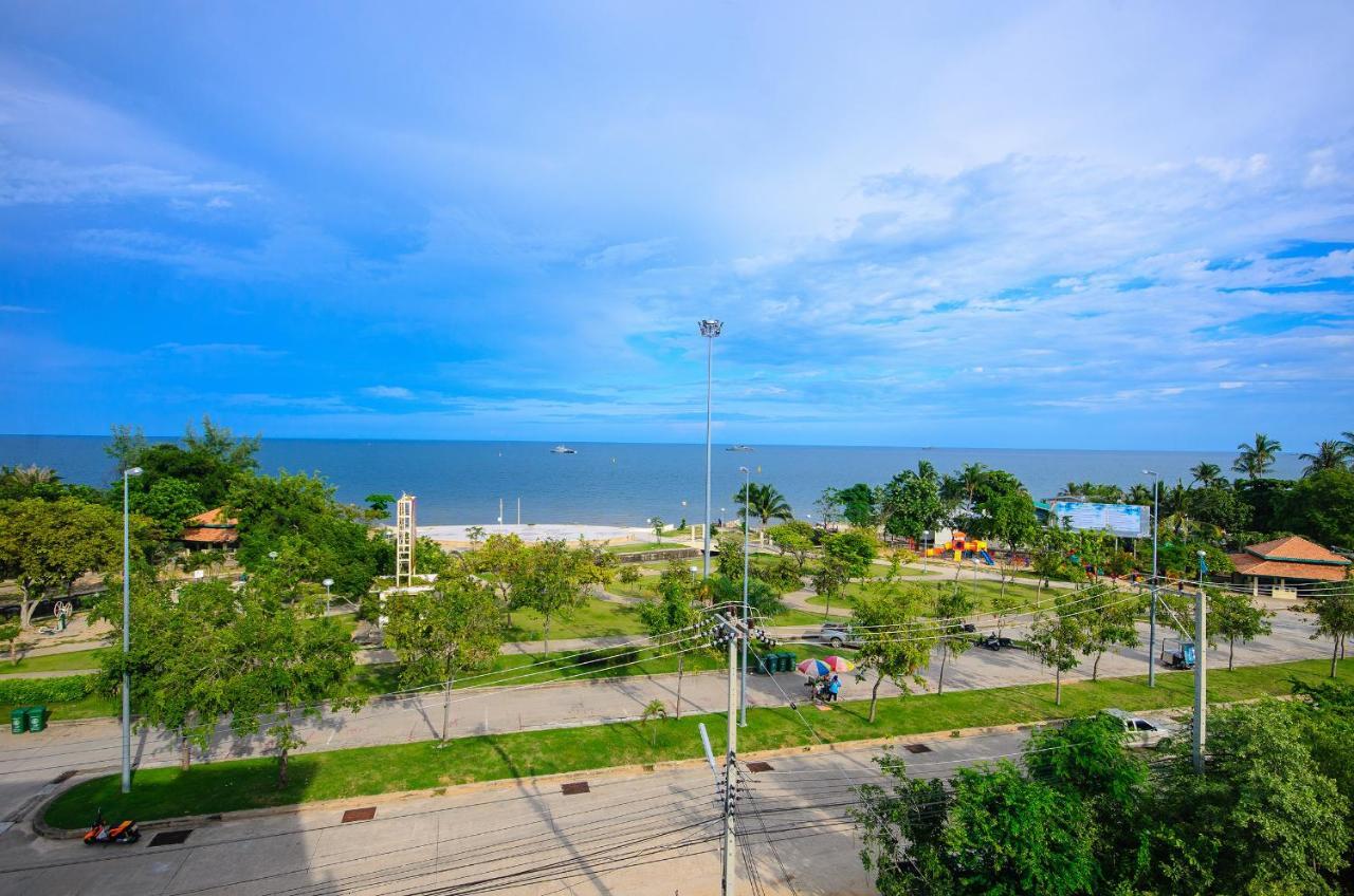 Art De Sea Hua Hin HHQ Exterior foto