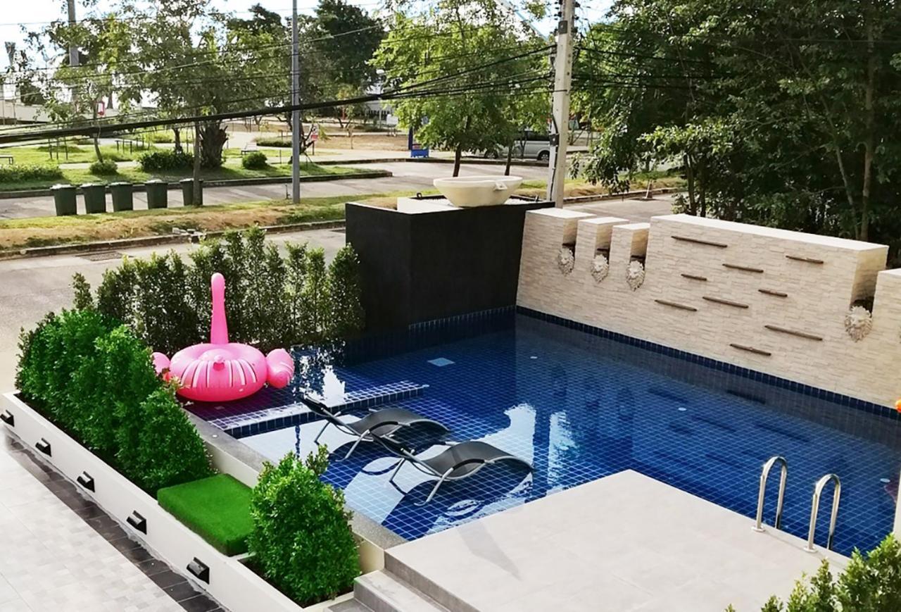 Art De Sea Hua Hin HHQ Exterior foto