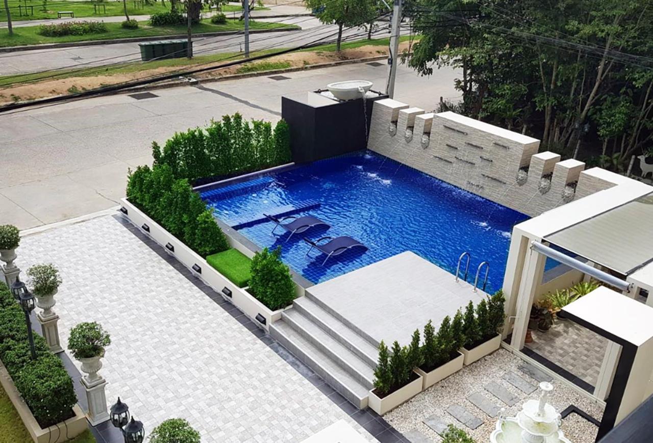 Art De Sea Hua Hin HHQ Exterior foto