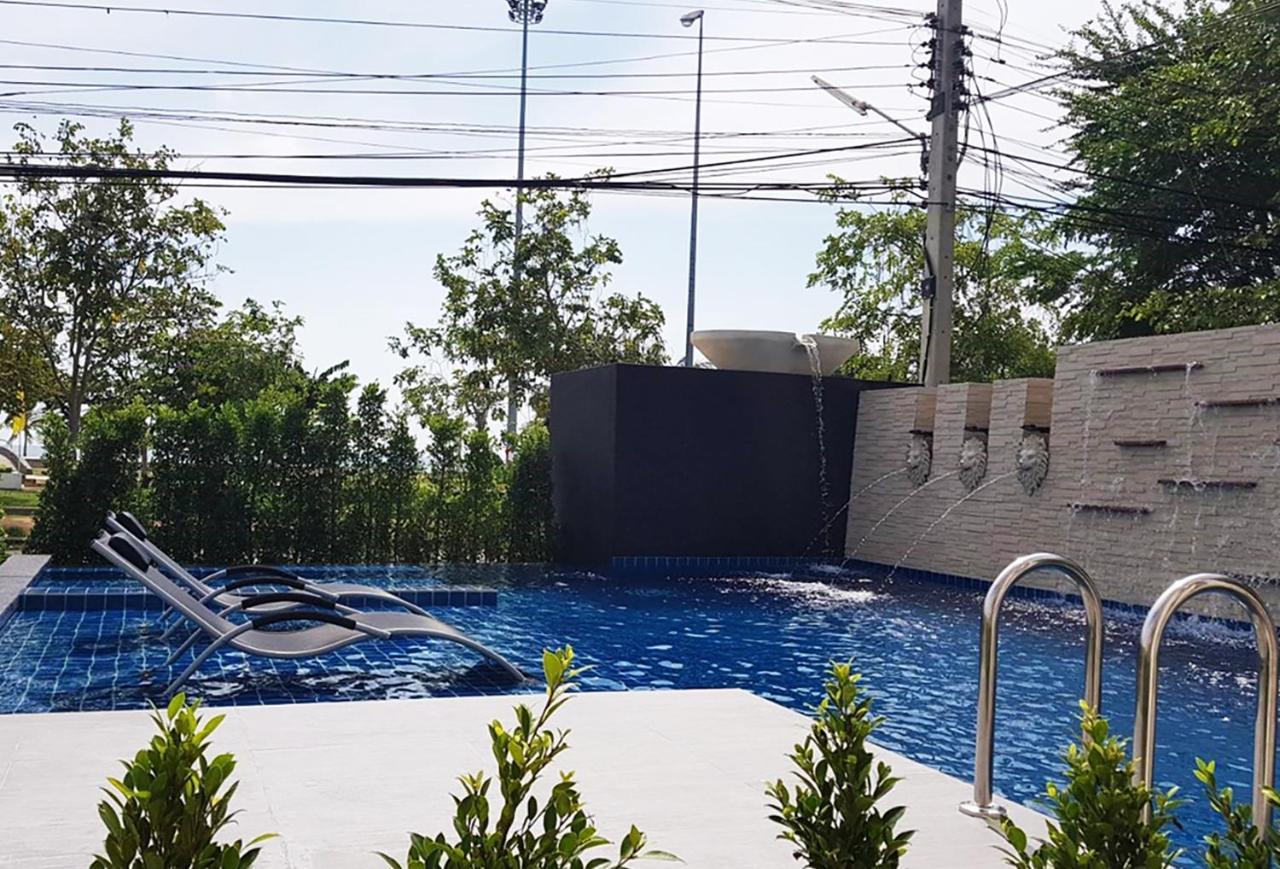 Art De Sea Hua Hin HHQ Exterior foto