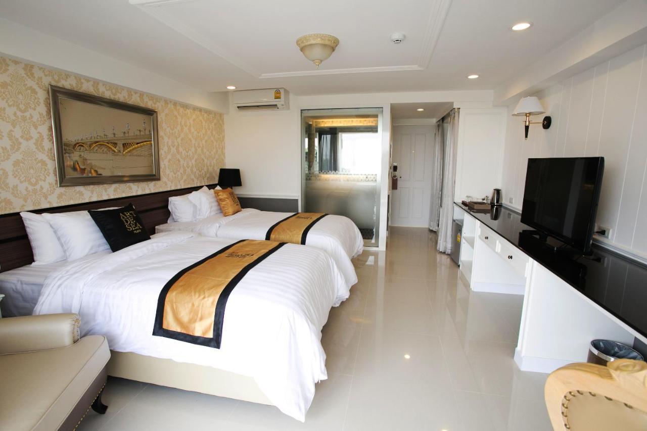 Art De Sea Hua Hin HHQ Exterior foto