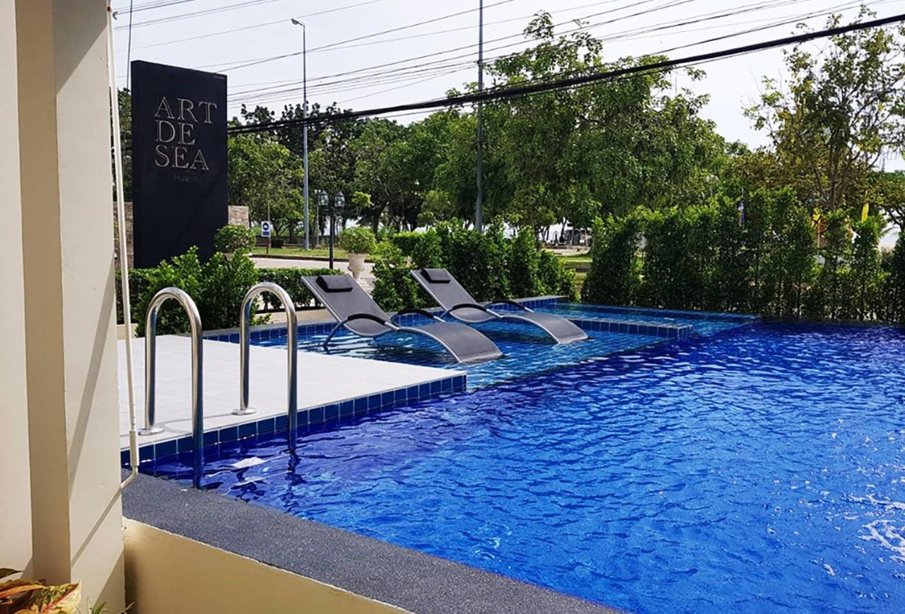 Art De Sea Hua Hin HHQ Exterior foto