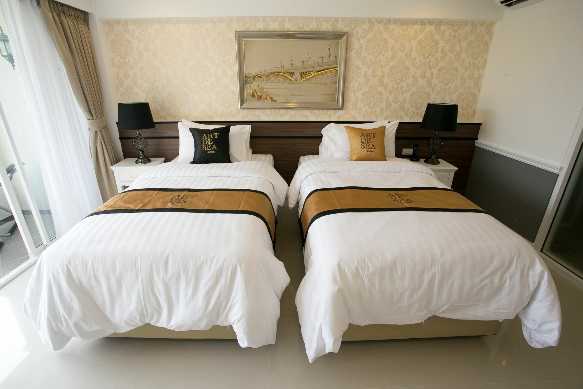 Art De Sea Hua Hin HHQ Exterior foto