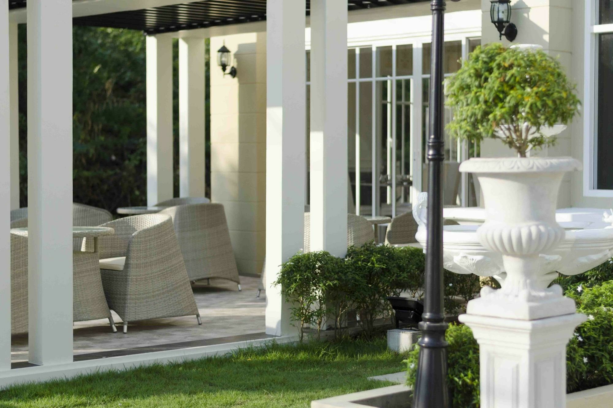 Art De Sea Hua Hin HHQ Exterior foto