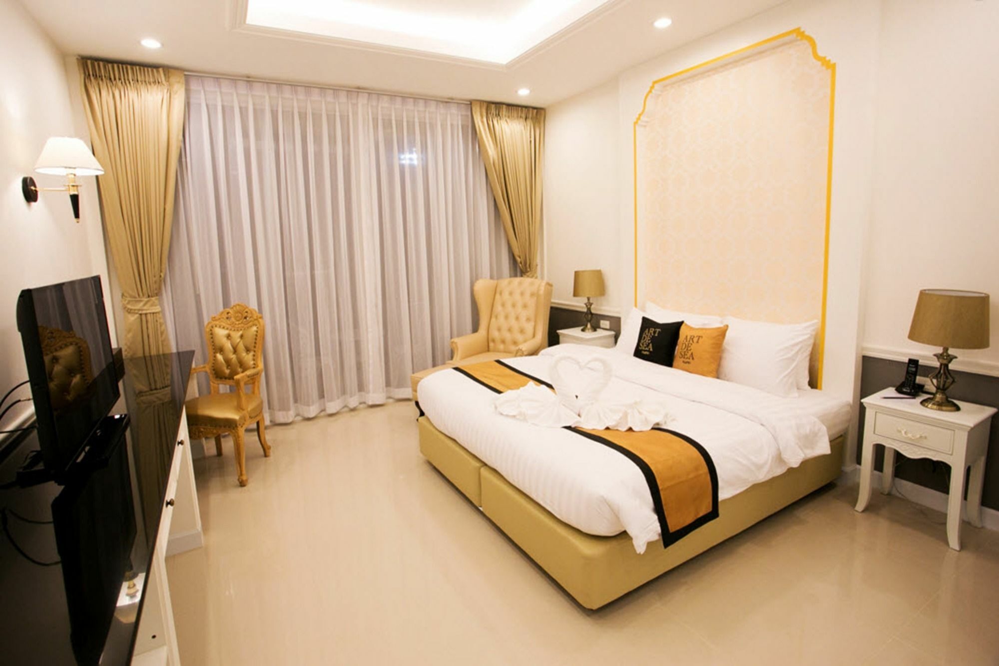 Art De Sea Hua Hin HHQ Exterior foto