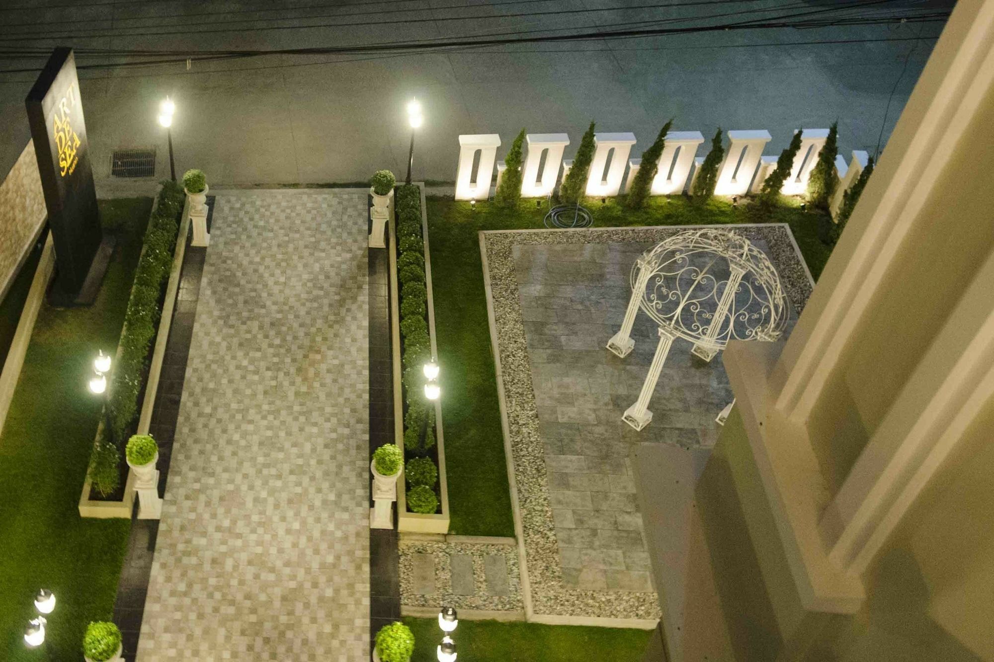 Art De Sea Hua Hin HHQ Exterior foto