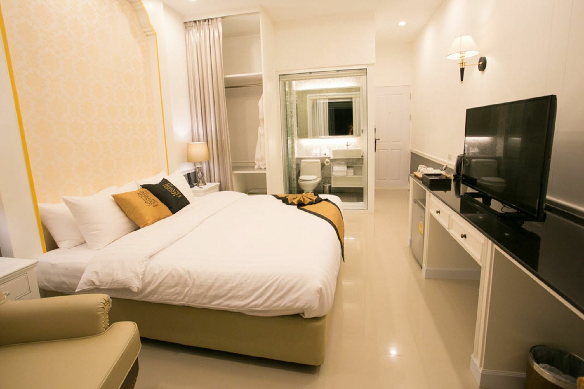 Art De Sea Hua Hin HHQ Exterior foto