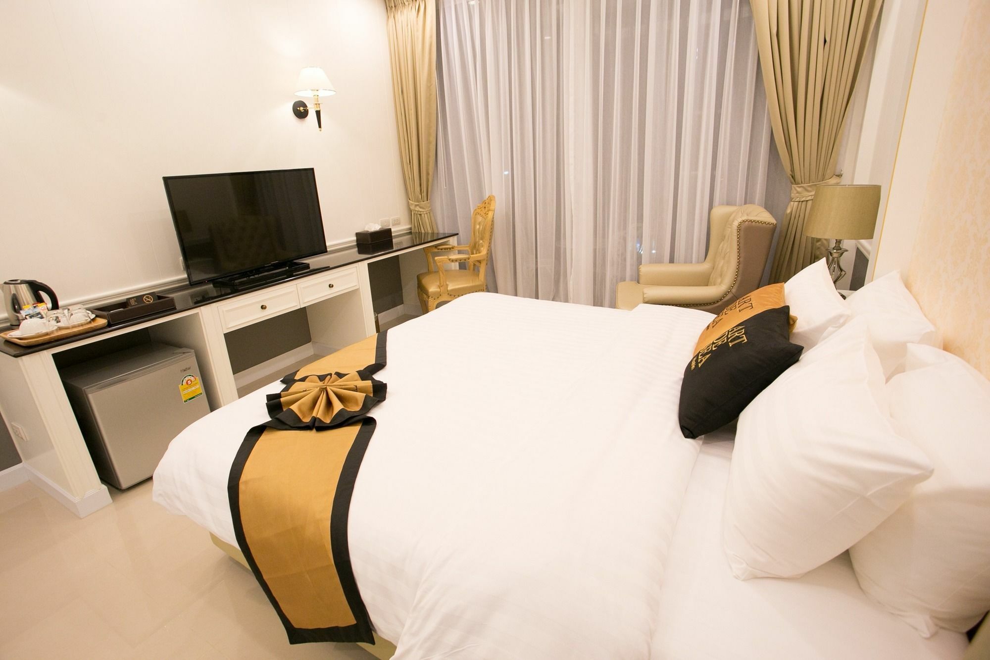 Art De Sea Hua Hin HHQ Exterior foto
