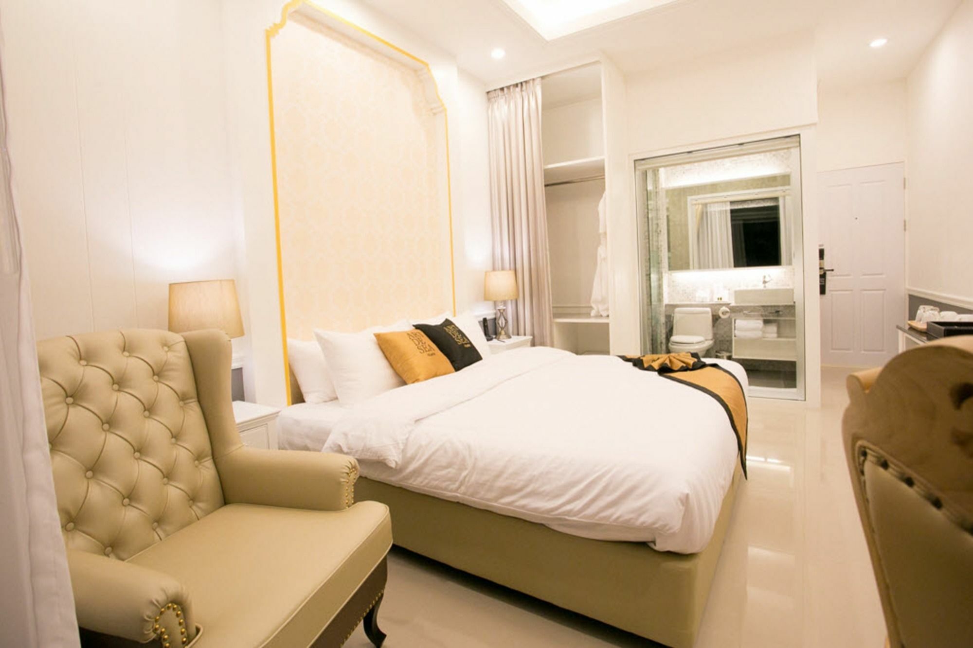 Art De Sea Hua Hin HHQ Exterior foto