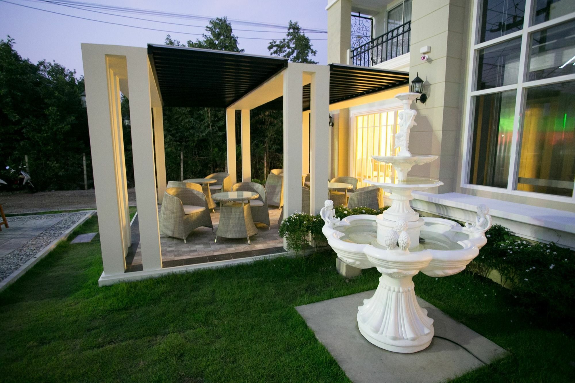 Art De Sea Hua Hin HHQ Exterior foto