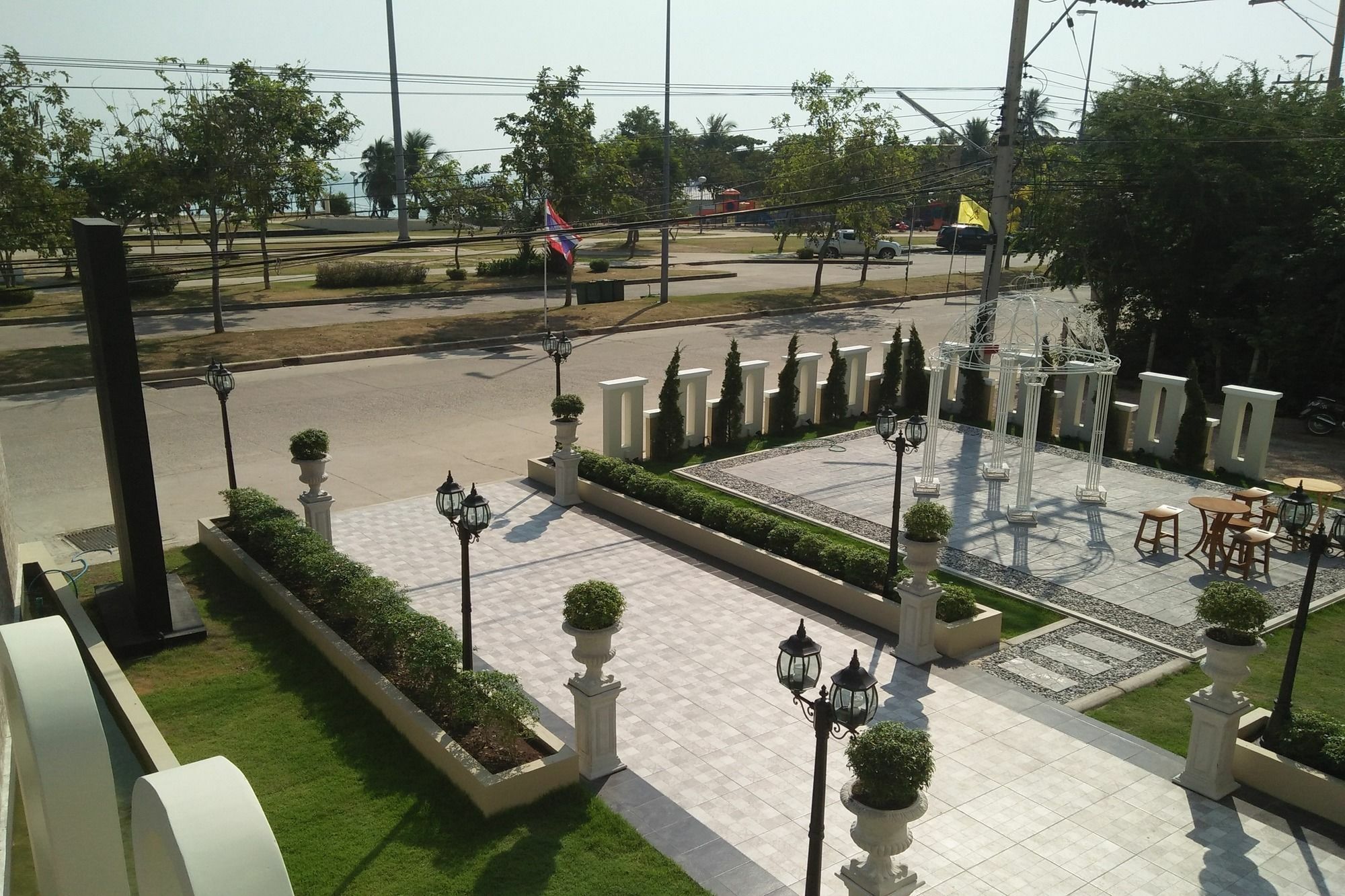 Art De Sea Hua Hin HHQ Exterior foto