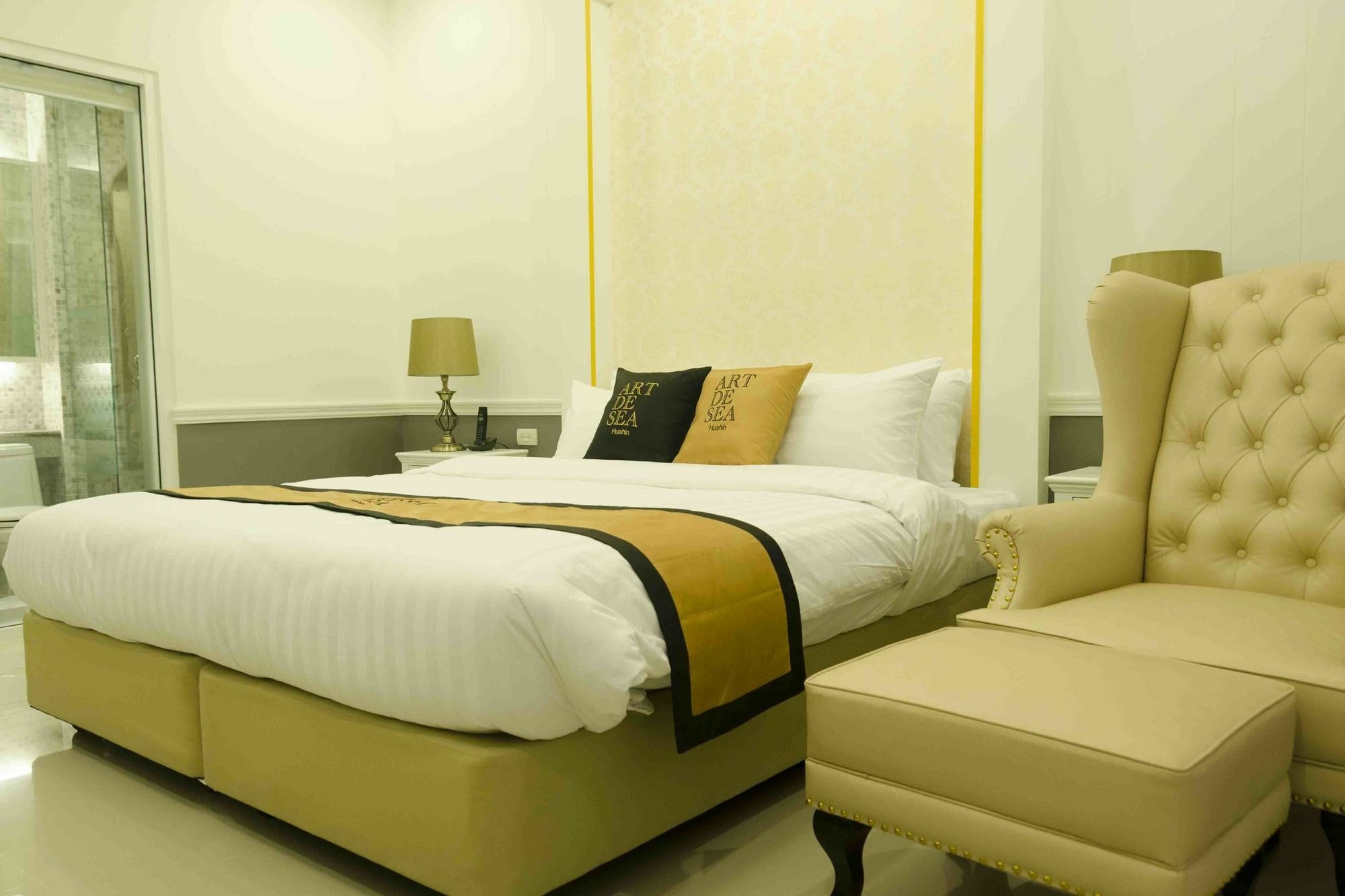 Art De Sea Hua Hin HHQ Exterior foto