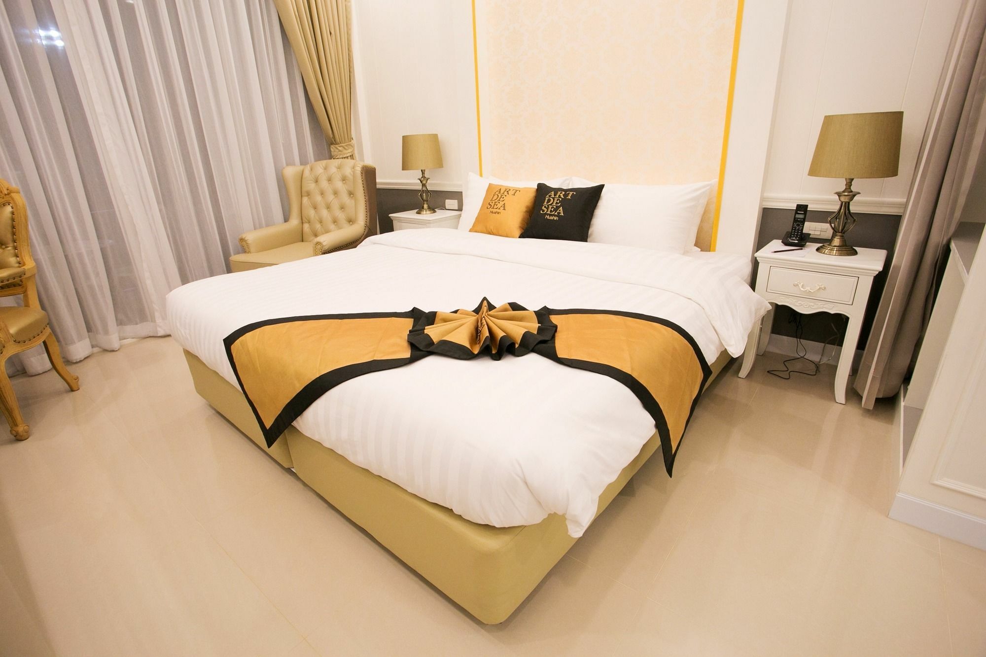 Art De Sea Hua Hin HHQ Exterior foto