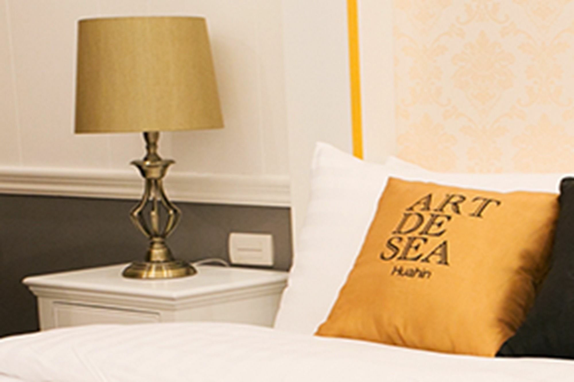 Art De Sea Hua Hin HHQ Exterior foto